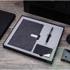Bo Qua Tang Sac du phong USB But Ky Hop Namecard 9 1