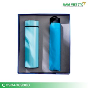 bo giftset binh giu nhiet va o