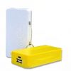 Pin sạc dự phòng vỏ nhựa Power 1 Pin-Sac-Du-Phong-vỏ nhưa-in-logo-doanh-nghiep-1