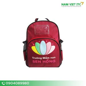 bln-08-balo-tre-em-in-lo-go-truong-mam-non-sen-hong