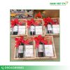 Hộp rượu gỗ thông cổ điển in logo theo yêu cầu 5 Hop ruou go thong co dien in logo theo yeu cau 5