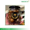 Hộp quà Tết sang trọng tặng khách hàng 5 Macca trong hộp quà tết