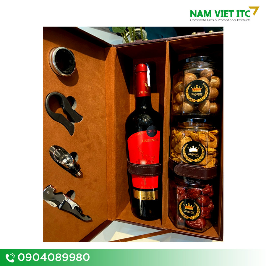 set-qua-tet-dac-biet-2021 Hộp quà Tết sang trọng tặng người thân