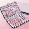 Bộ dụng cụ chăm sóc móng 18 món 2 Hình ảnh bộ dụng cụ chăm sóc móng 18 món