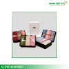 Set khăn quà tặng thêu logo JMSD