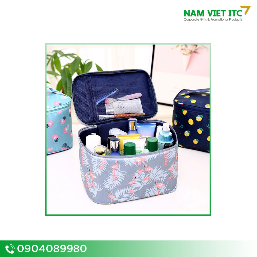 Tui dung my pham cao cap Túi đựng mỹ phẩm cao cấp