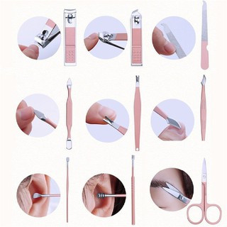 Cách sử dụng một số dụng cụ làm móng Cách sử dụng một số dụng cụ làm móng