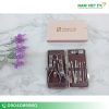 Bộ bấm móng tay in logo: Bảo hiểm Fubon Life 1 bo bam mong in logo Fubon 2