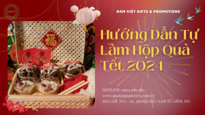 hộp quà Tết