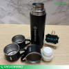 Bộ Giftset Bình Giữ Nhiệt 2 Cốc In Logo WooriBank 5 Bộ Giftset Bình Giữ Nhiệt 2 Cốc In Logo