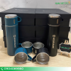 Bộ Giftset Bình Giữ Nhiệt 2 Cốc In Logo WooriBank 4 Bộ Giftset Bình Giữ Nhiệt 2 Cốc In Logo