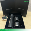 Bộ Giftset Bình Giữ Nhiệt 2 Cốc In Logo WooriBank 2 Bộ Giftset Bình Giữ Nhiệt 2 Cốc In Logo