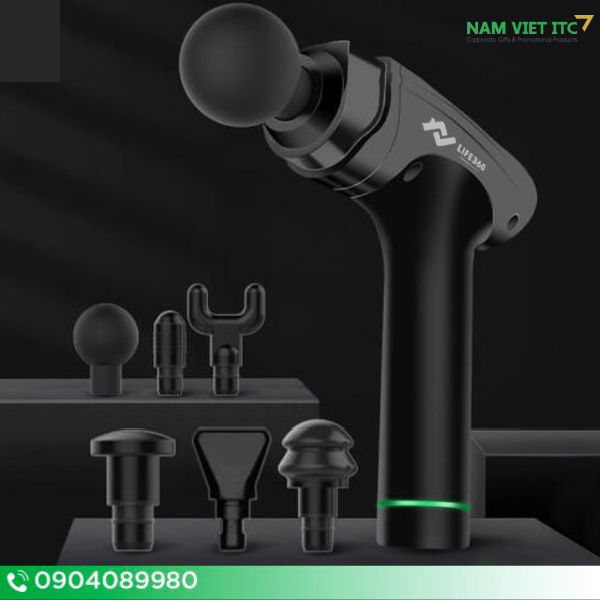Máy massage cầm tay Life360 MS-AL21 Máy massage cầm tay Life360 MS-AL21