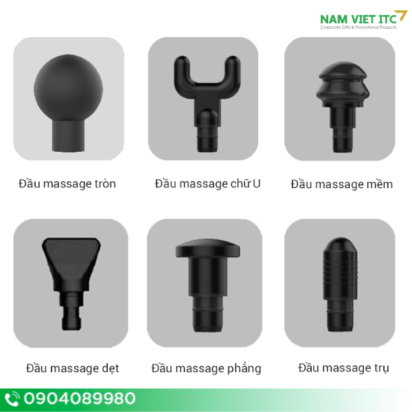 Máy massage cầm tay Life360 MS-AL21 Máy massage cầm tay Life360 MS-AL21