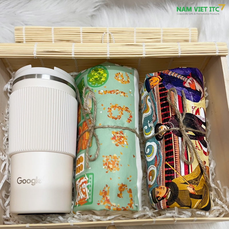 Bộ quà tặng giftset đang ngày càng trở nên phổ biến và được nhiều người yêu thích