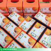 Hộp Nhựa Đựng Giấy Ăn Hình Vuông In Logo 1 Hộp Nhựa Đựng Giấy Ăn Hình Vuông In Logo