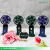 Quạt Nhựa Pin Cầm Tay Mini 1 Quạt nhựa pin cầm tay mini