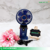 Quạt Nhựa Pin Cầm Tay Mini 5 Quạt nhựa pin cầm tay mini