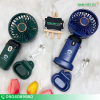 Quạt Nhựa Pin Cầm Tay Mini 3 Quạt nhựa pin cầm tay mini